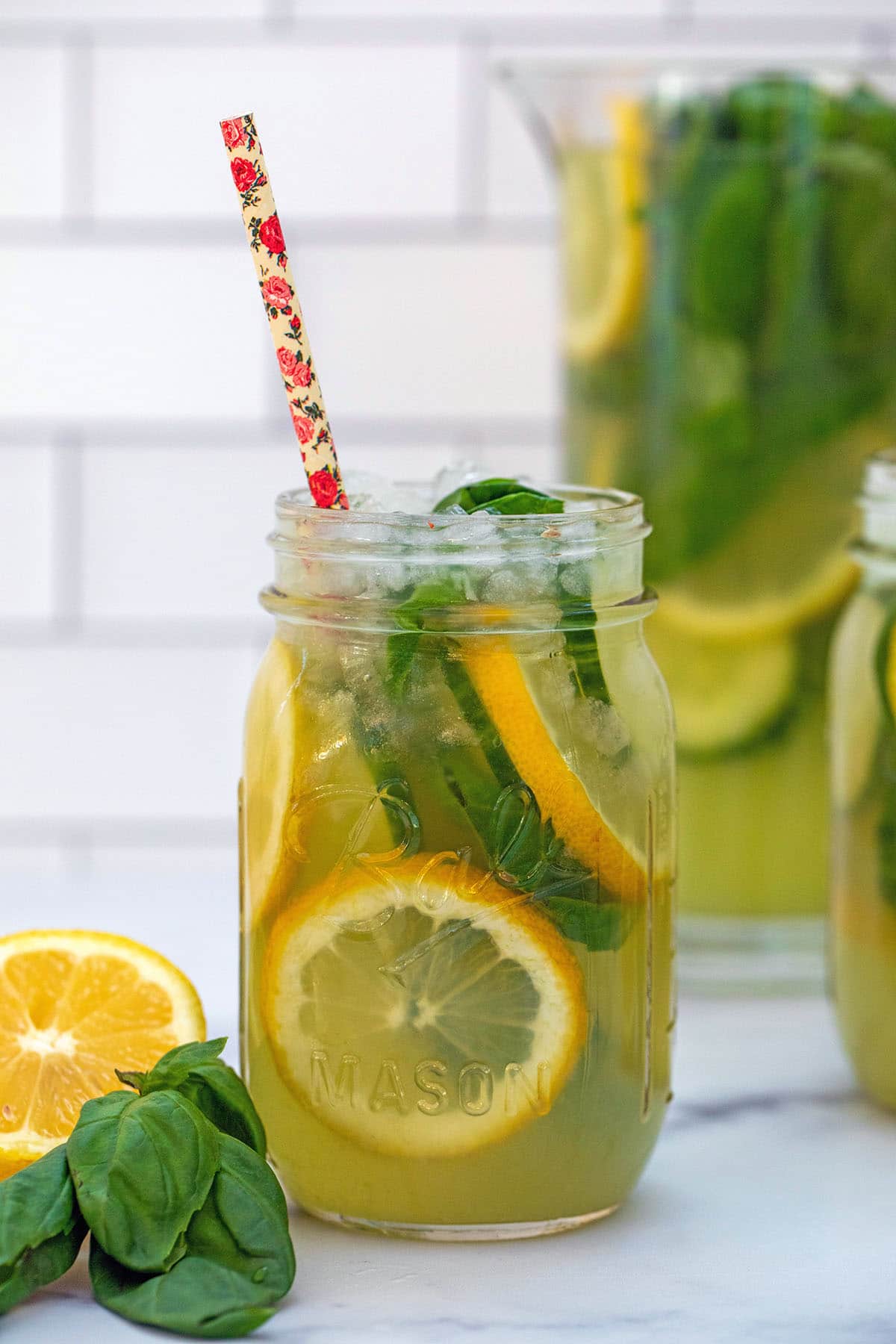 19 Easy, Delicious Cocktails with Basil: Fresh Basil Drinks