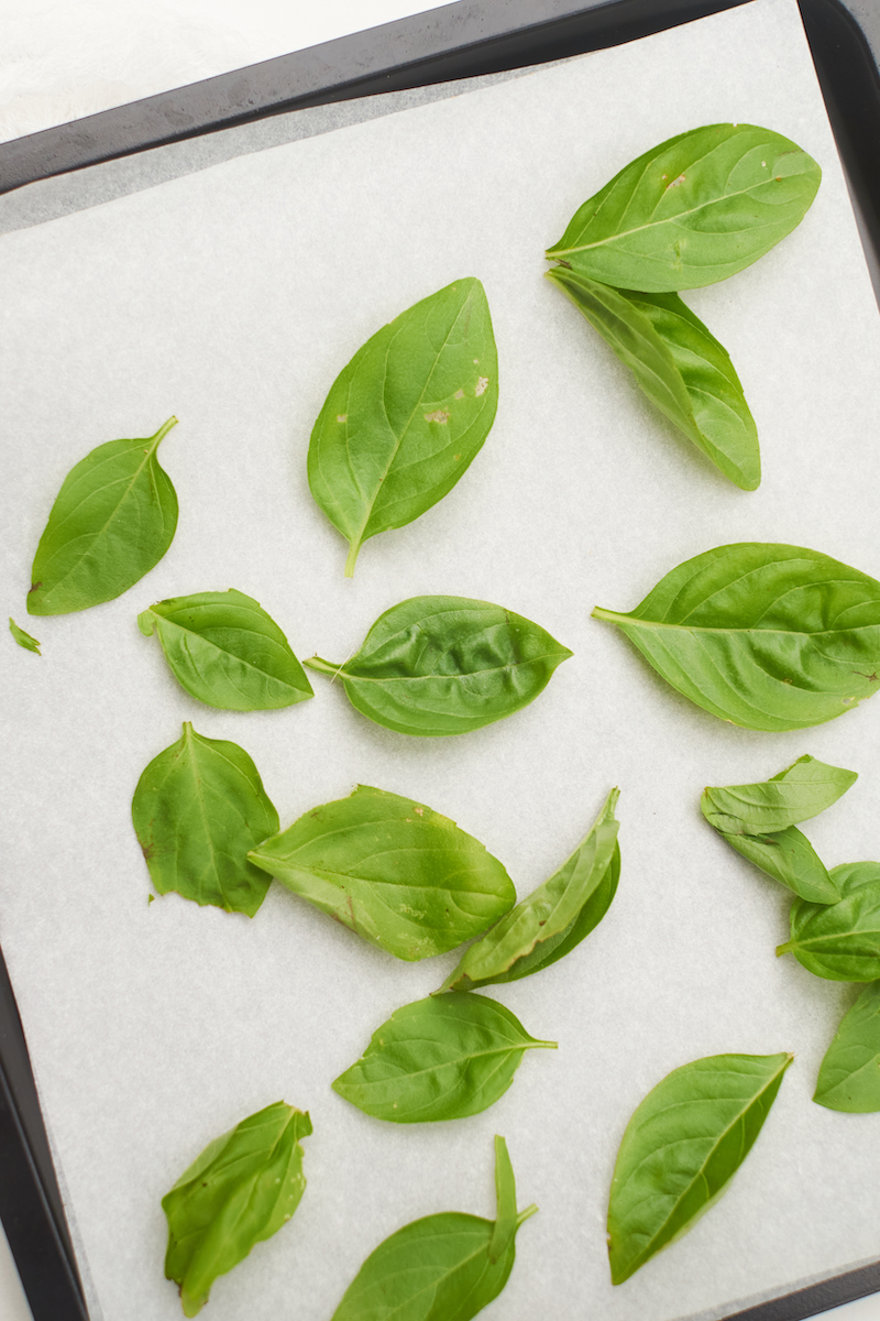 How To Freeze Basil Popular Methods Tested